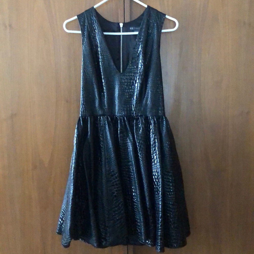 Armani Exchange dress